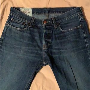 Men’s Hollister jeans